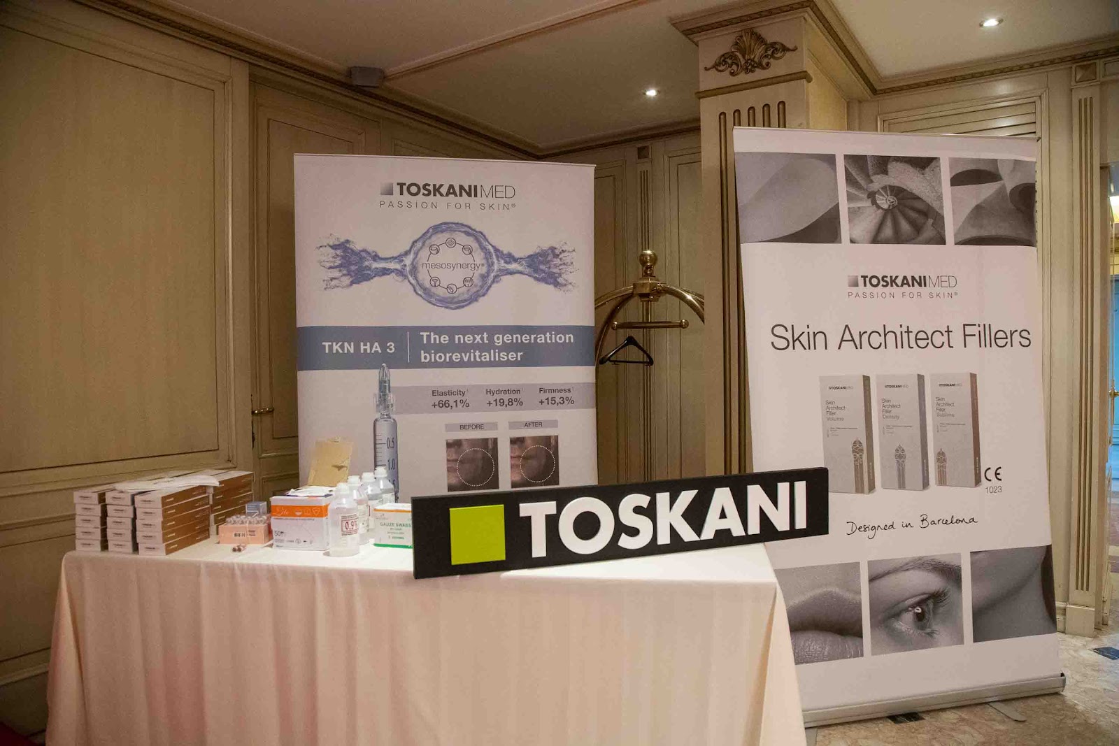 Skin Architect Fillers, Mesosynergy, Swiss Diamond Prishtina