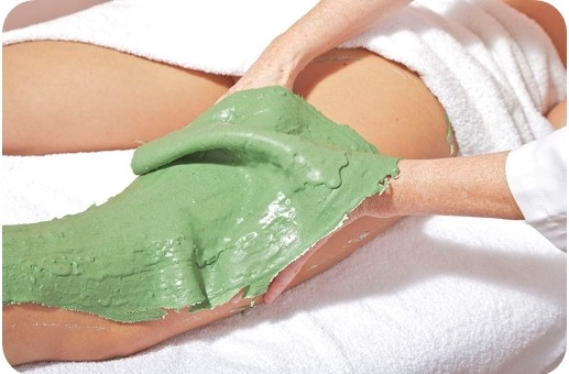 SLIMMING BODY PEEL OFF MASK